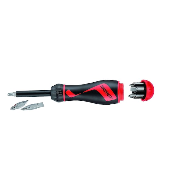 MDR915 8 Piece Ratcheting Bits Driver Set